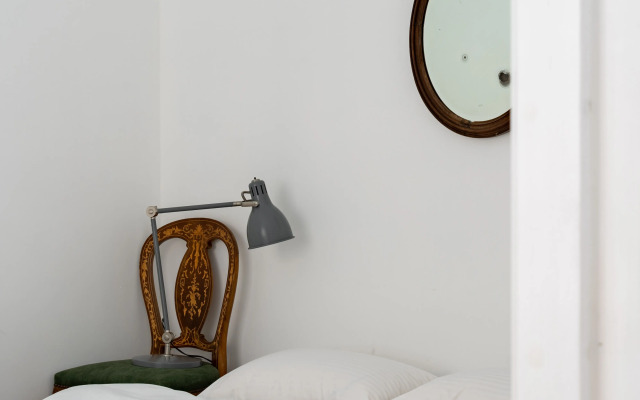 Апартаменты с видом на Консерваторию