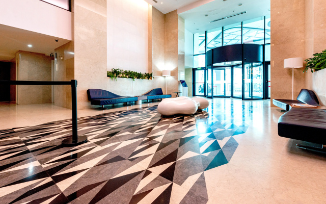 Апартаменты Ocean View Haven at Alliance Palace, Batumi