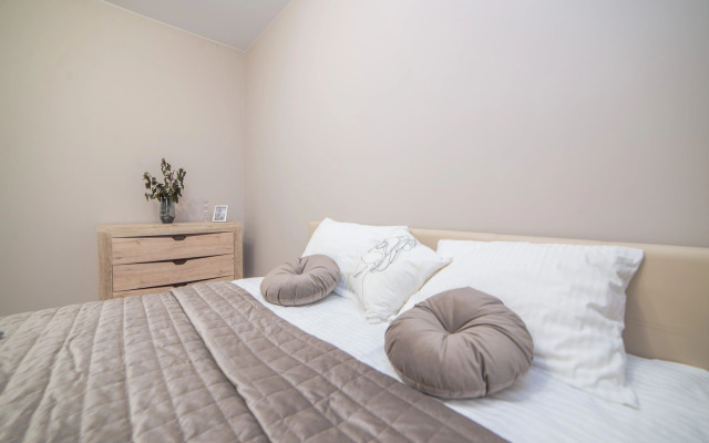 Beguest V Rayone Yuzhny Avtovokzal Flat