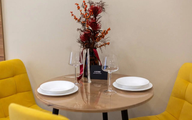 Апартаменты 4.16 Studio Letnii 7