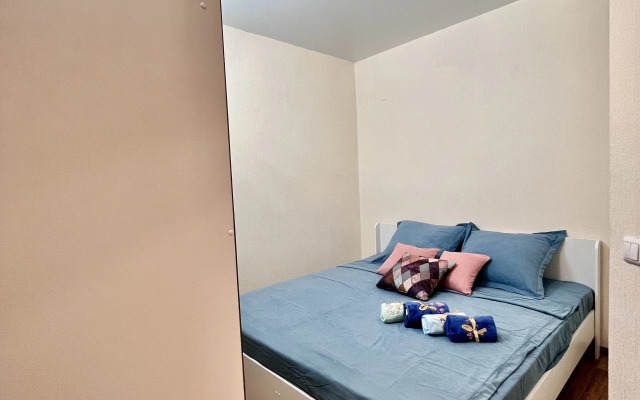 Uyutnaya Nedaleko Ot Tsentra Goroda Flat