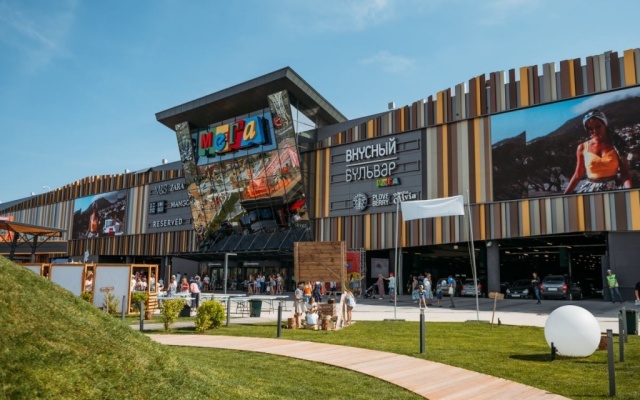 Апартаменты Dayker City Apartments 3 комнатные в ЖК Репин Парк