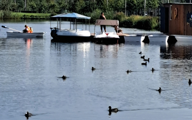 Квартира рядом с Озерами и Парками в Новом ЖК София