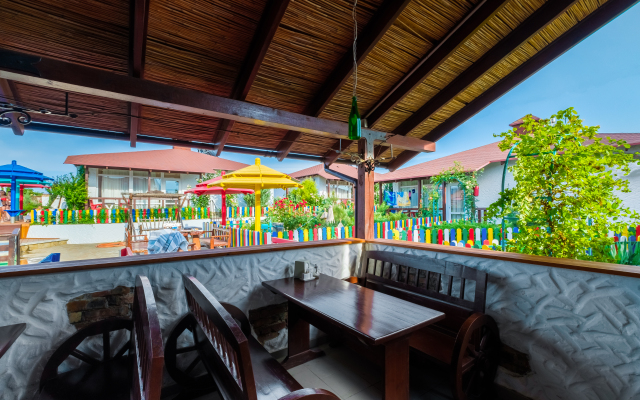 Белый хутор Гостевой Дом