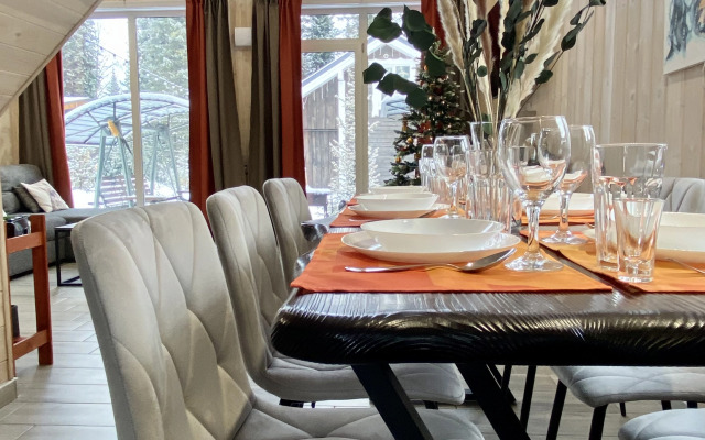 Частный дом Уютный барн FOX HOUSE BARN