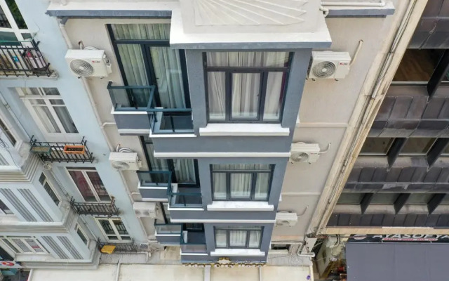 Fidan City Hotel