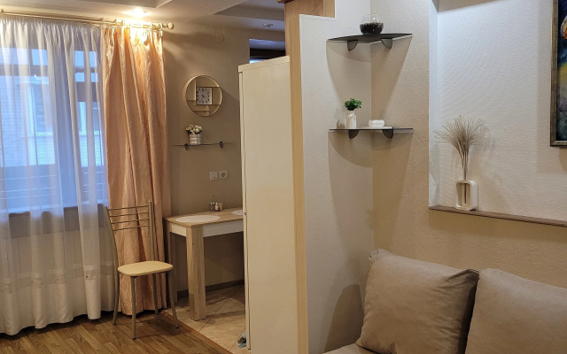 Квартира на Земляной 12