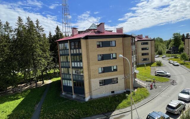 Квартира на Парковой