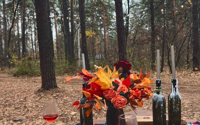 Glamping Medvezhiy Ugol
