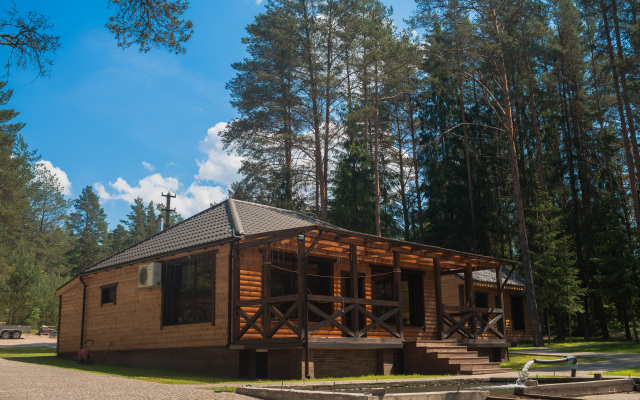 База отдыха Водопад