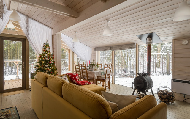 Частный дом Дом Аврора