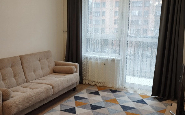 Квартира в новом доме