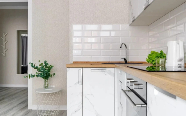 Квартира у парка Галицкого Апарт-Отелика на Героя Сарабеева