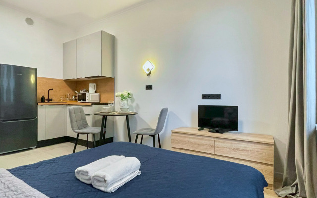 Апартаменты Прекрасные светлые Апартаменты на 9 этаже в ЖК АВИАТИКА.