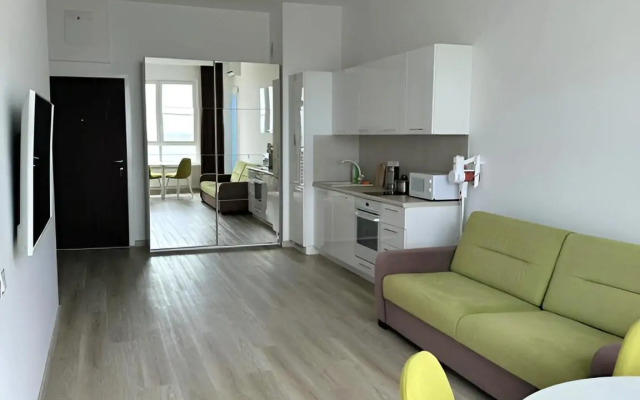 Morskoy Kvartal na Pervoy Beregovoy Linii Apartments