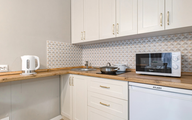 Paris Vozle Triumfalnoy Arki Apartaments