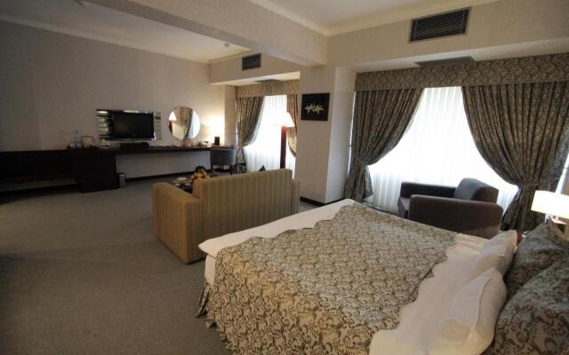 Le Grande Plaza Tashkent