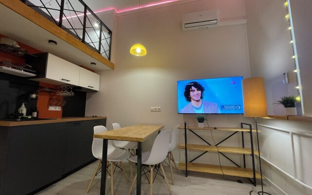 ZenApart Loft s dzhakuzi Apartments