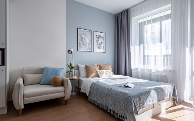 Leruka Filosofiya Apartments
