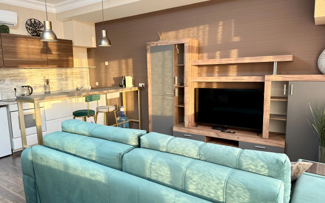 Апартаменты Комфортный Лофт