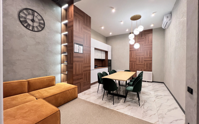 Квартира Управляйте своим комфортом с помощью Алисы