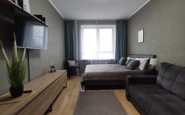 Квартира Оливия ЖК Сказы Бажова Рядом Аквапарк Cвоя Набережная