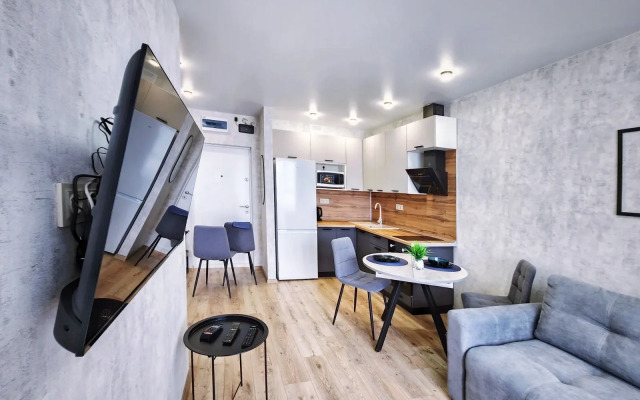 Апартаменты на бульваре имени Дмитрия Шостаковича 20