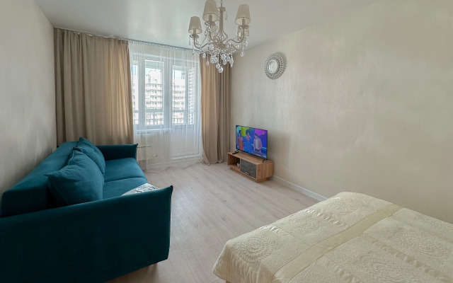 Odnokomnatnaya V Belykh Rosakh Flat