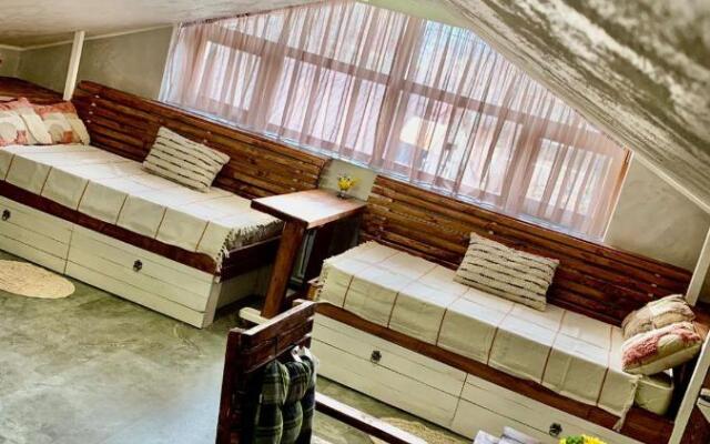 Гостевой дом у реки