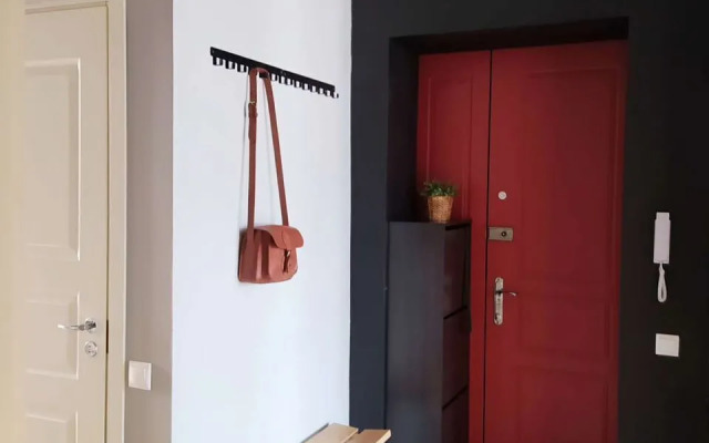 Квартира на Гродненском Переулке 17