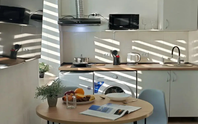 Uyutnaya 1k Na Ul. Tukhachevskogo 49/3 Flat