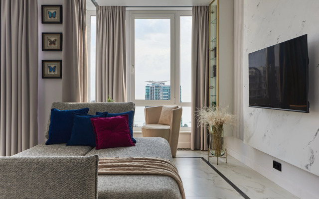 Mayami Red Apartments Moskva Apartments