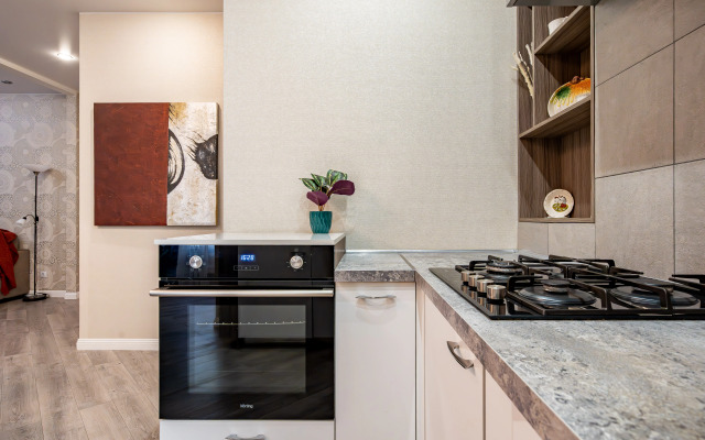 Апартаменты Sergeew Apartments Премиум рядом с Невским