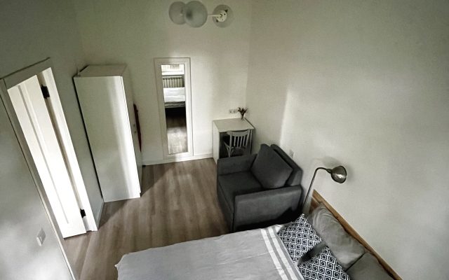 Semeynaya s Saunoy Flat