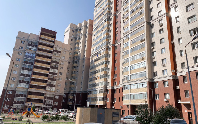 Uyutnaya S Vidom Na Ippodrom Flat