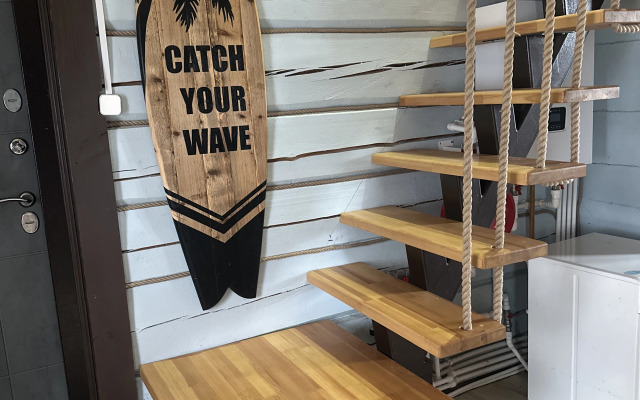 Частный дом Лешего в самом центре леса