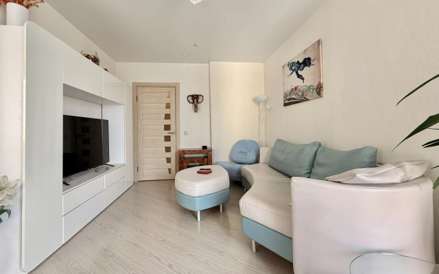 Квартира 3к с прекрасным видом на Москву