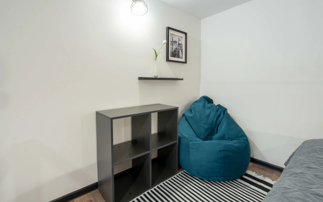 Квартира Дизайнерская студия на Садовой