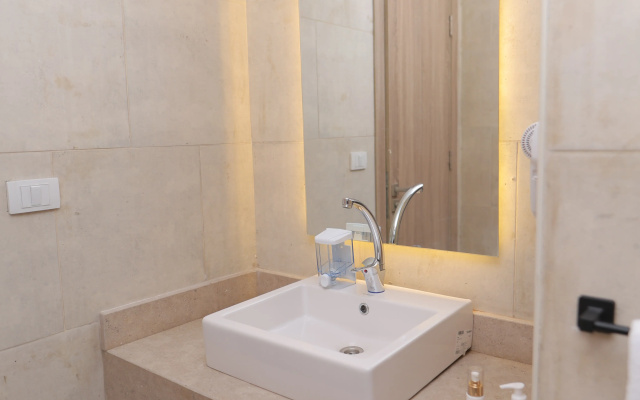Отель Katameya Boutique Hotel by Settle Inn