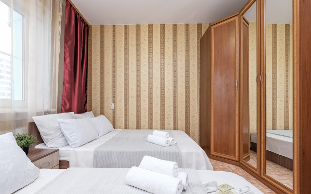 Апартаменты Семейный