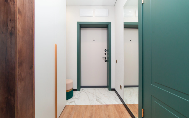 Квартира Rest Lux the heart of Siberia