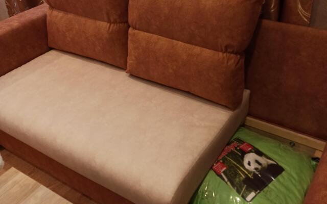 Апартаменты на берегу Волги