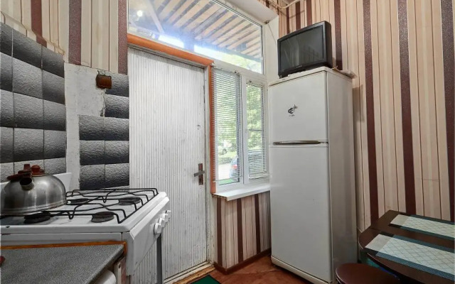 Квартира на переулке Яновского 2