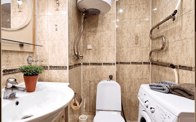 Апартаменты 51 с Шикарным Видом Северное Сияние на Северном Проезде, 23