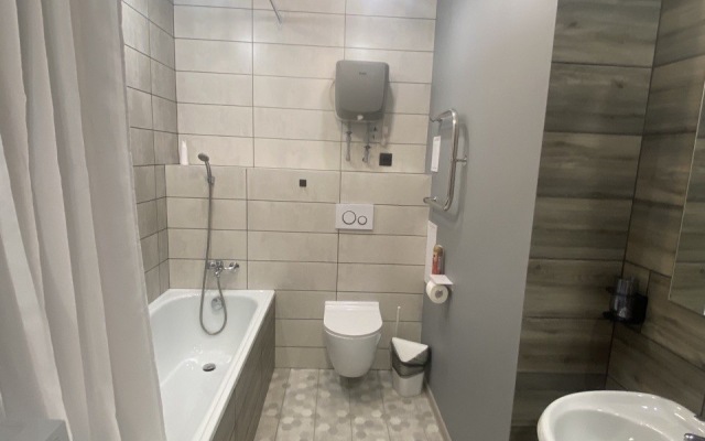 Апартаменты ЖК Бунин