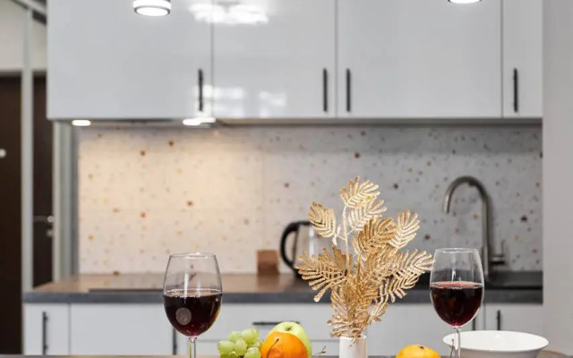 Квартира Просторная в центре города