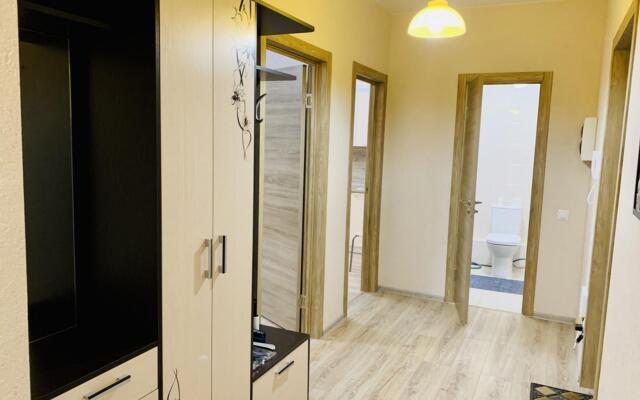 Апартаменты 9 Января