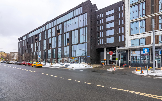 Апартаменты Smart Host Двухуровневые Апартаменты на Нижней Красносельской