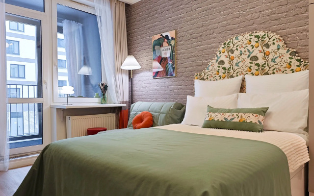 Апартаменты 3