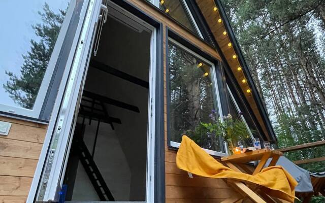 A-Frame Glamping